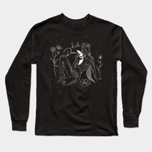 I Am Divine Long Sleeve T-Shirt